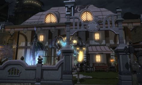 ffxiv housing walls preview